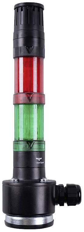 Metrel Avertisseur optique LED A 1496 20992373 vert, rouge