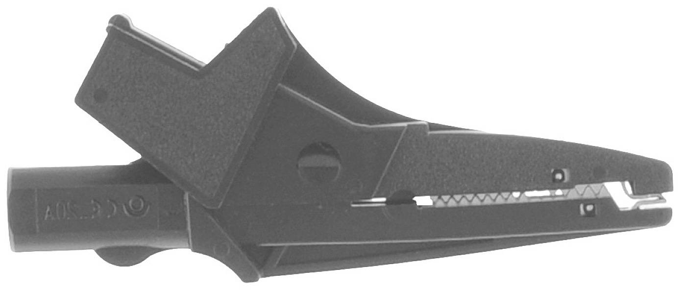 Metrel A 1547 Pince crocodile gris