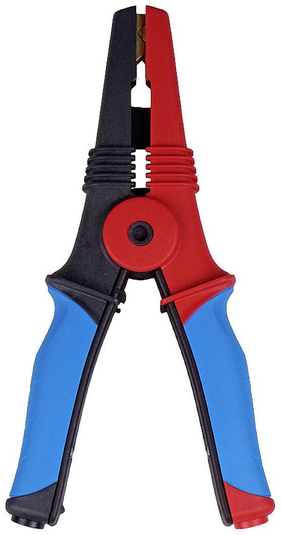 Metrel 20992761 A 1593 Pinces crocodiles 1 pc(s)