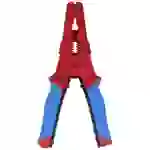 Metrel A 1596 Pince crocodile rouge-bleu Metrel A 1596 Pince crocodile rouge-bleu