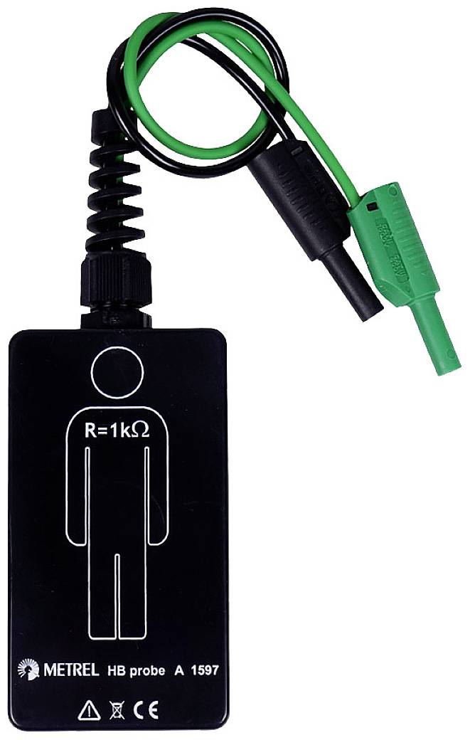 Metrel 20992707 A 1597 Sonde 1 pc(s)