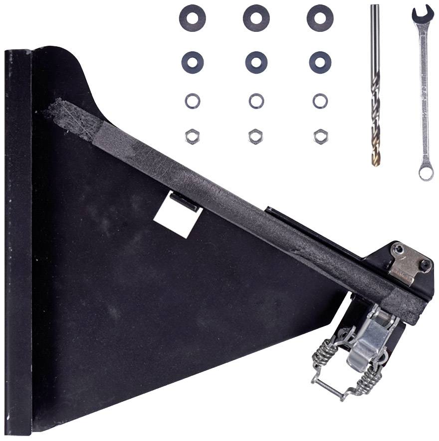 Metrel A 1661 20992929 Support pour valise