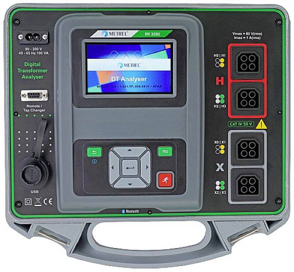 Metrel MI 3280 Kit testeur VDE