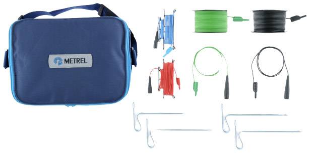 Metrel 20991461 S 2041 Set de mise à la terre 1 pc(s)