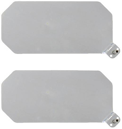 Metrel 20992088 S 2053 Anodes de tension d'échelon 1 pc(s)