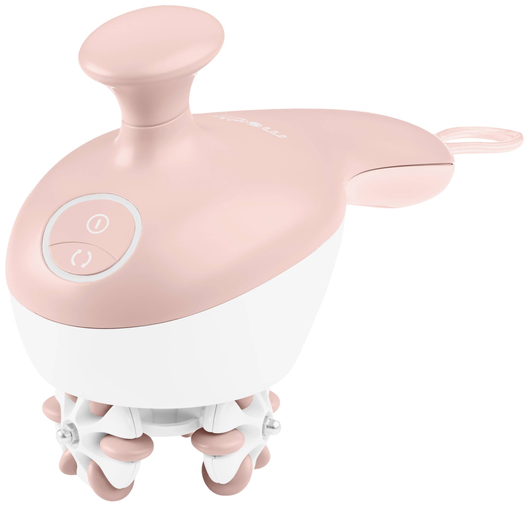 Medisana AC 950 Appareil de massage blanc, rose