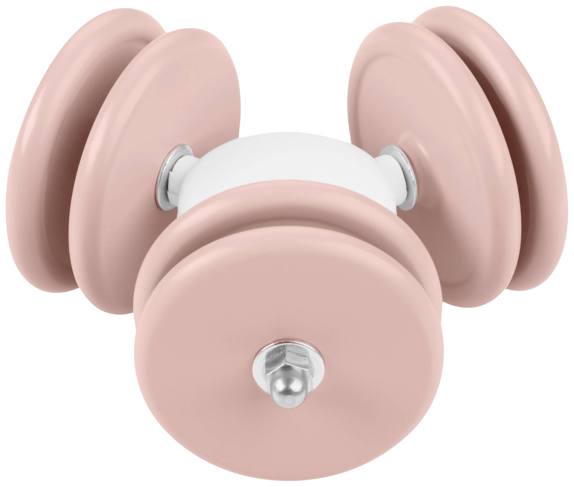 Medisana AC 950 Appareil de massage blanc, rose