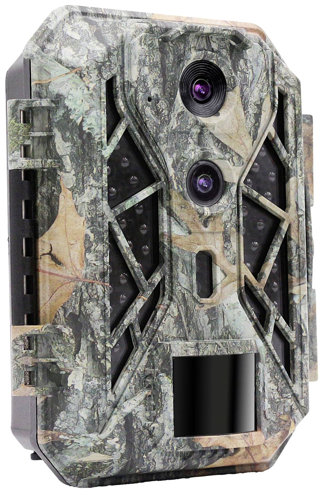 Caméra de chasse Braun Phototechnik Black 820 32 Mill. pixel fonction time-lapse, enregistrement sonore camouflage