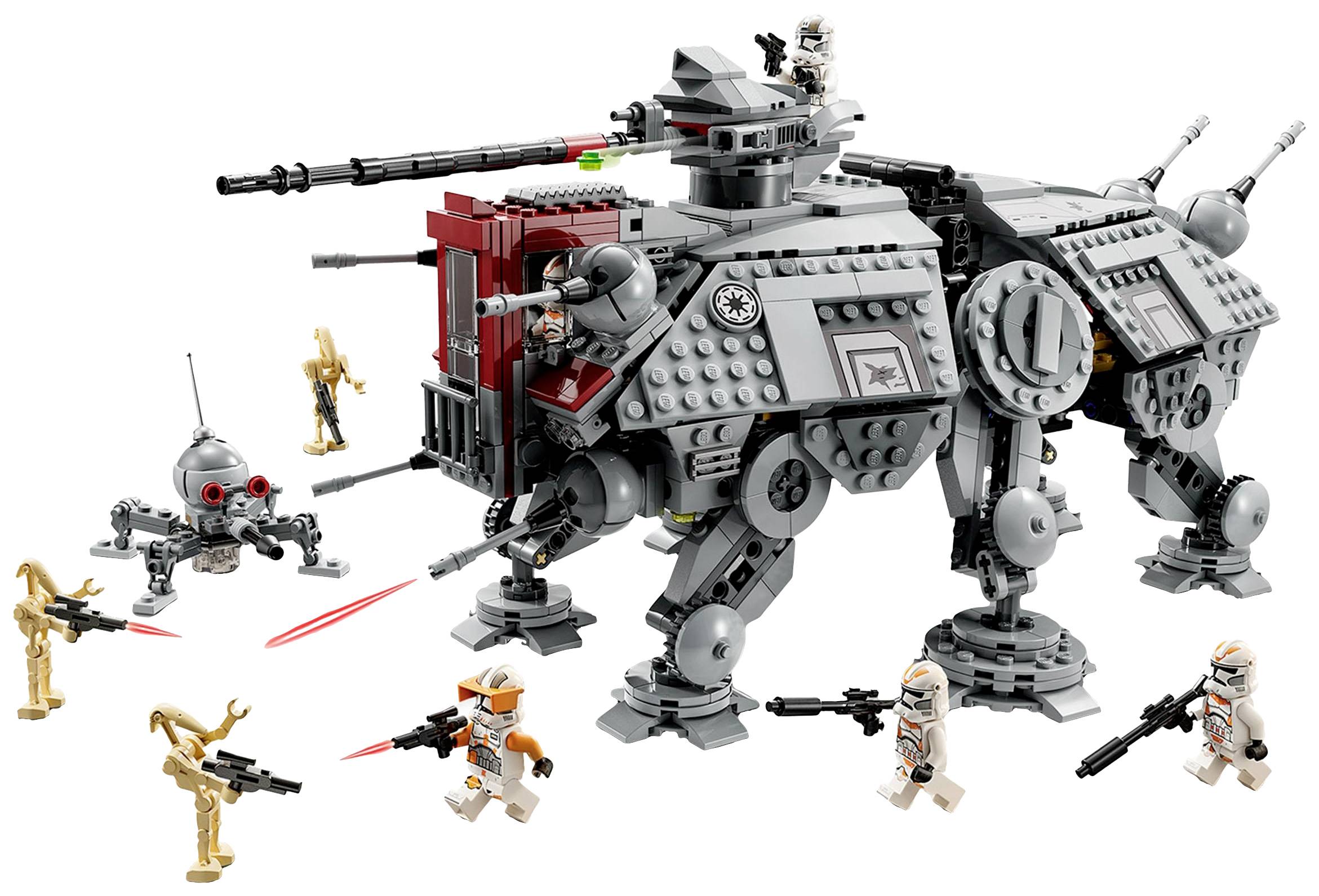 75337 LEGO® STAR WARS™ T-TE Walker