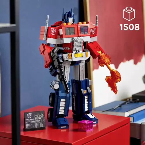 10302 LEGO® ICONS™ Optimus prime 10302 LEGO® ICONS™ Optimus prime