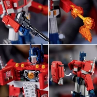 10302 LEGO® ICONS™ Optimus prime 10302 LEGO® ICONS™ Optimus prime