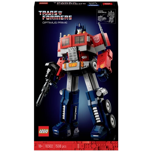 10302 LEGO® ICONS™ Optimus prime 10302 LEGO® ICONS™ Optimus prime