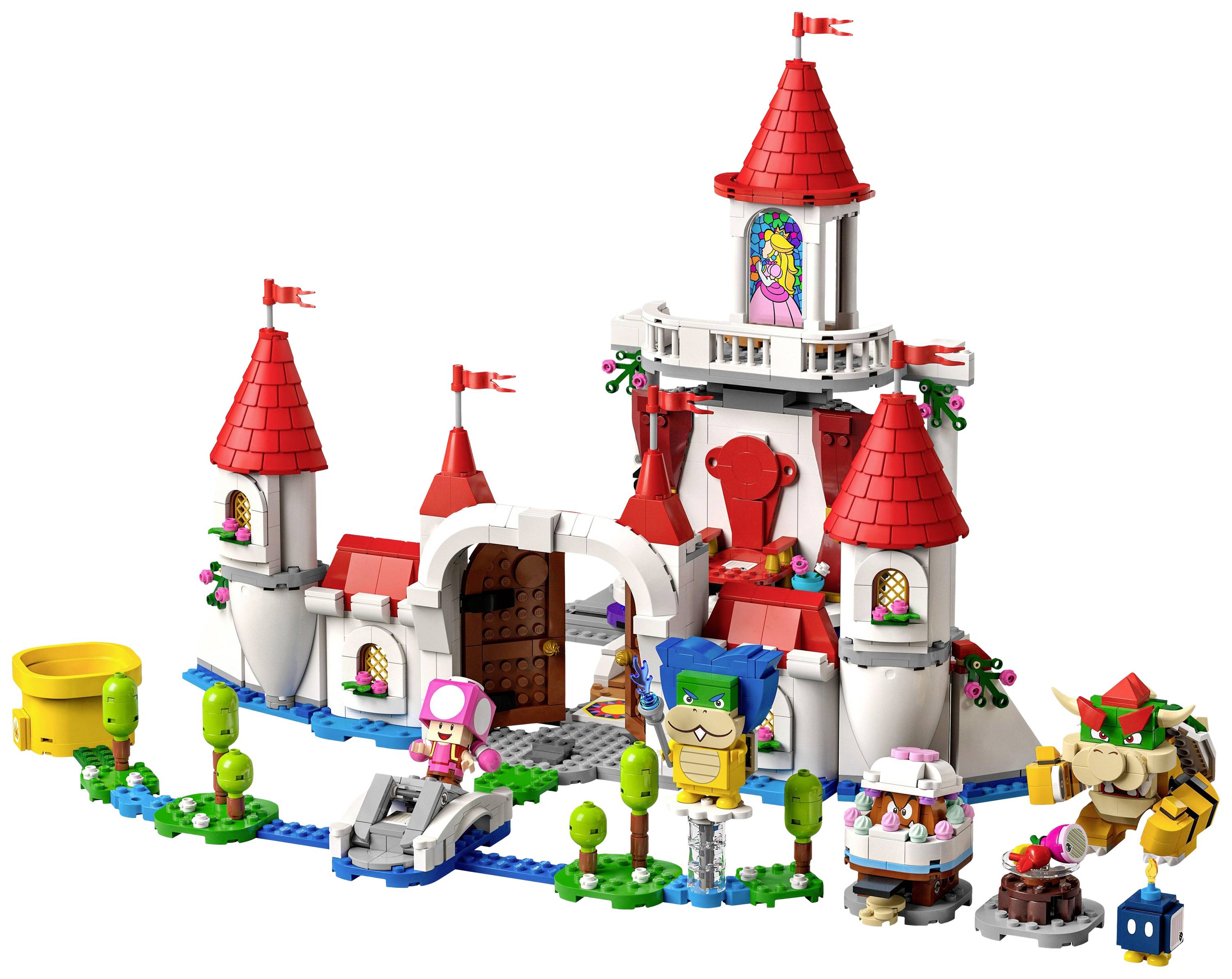 71408 LEGO® Super Mario™ Palais Pilz - SET d'extension