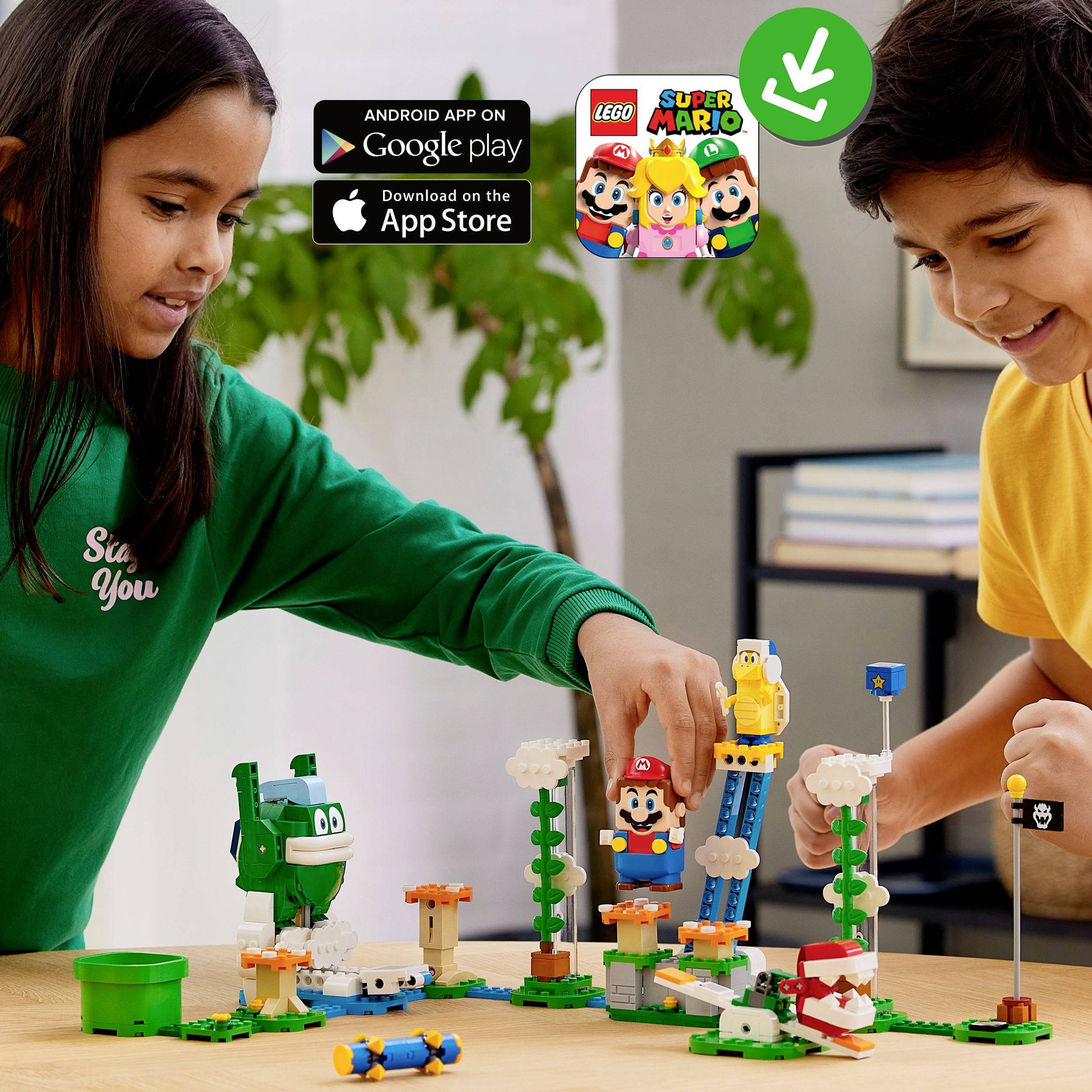 71409 LEGO® Super Mario™ SET d'extension pour le défi nuages maxi Spikes