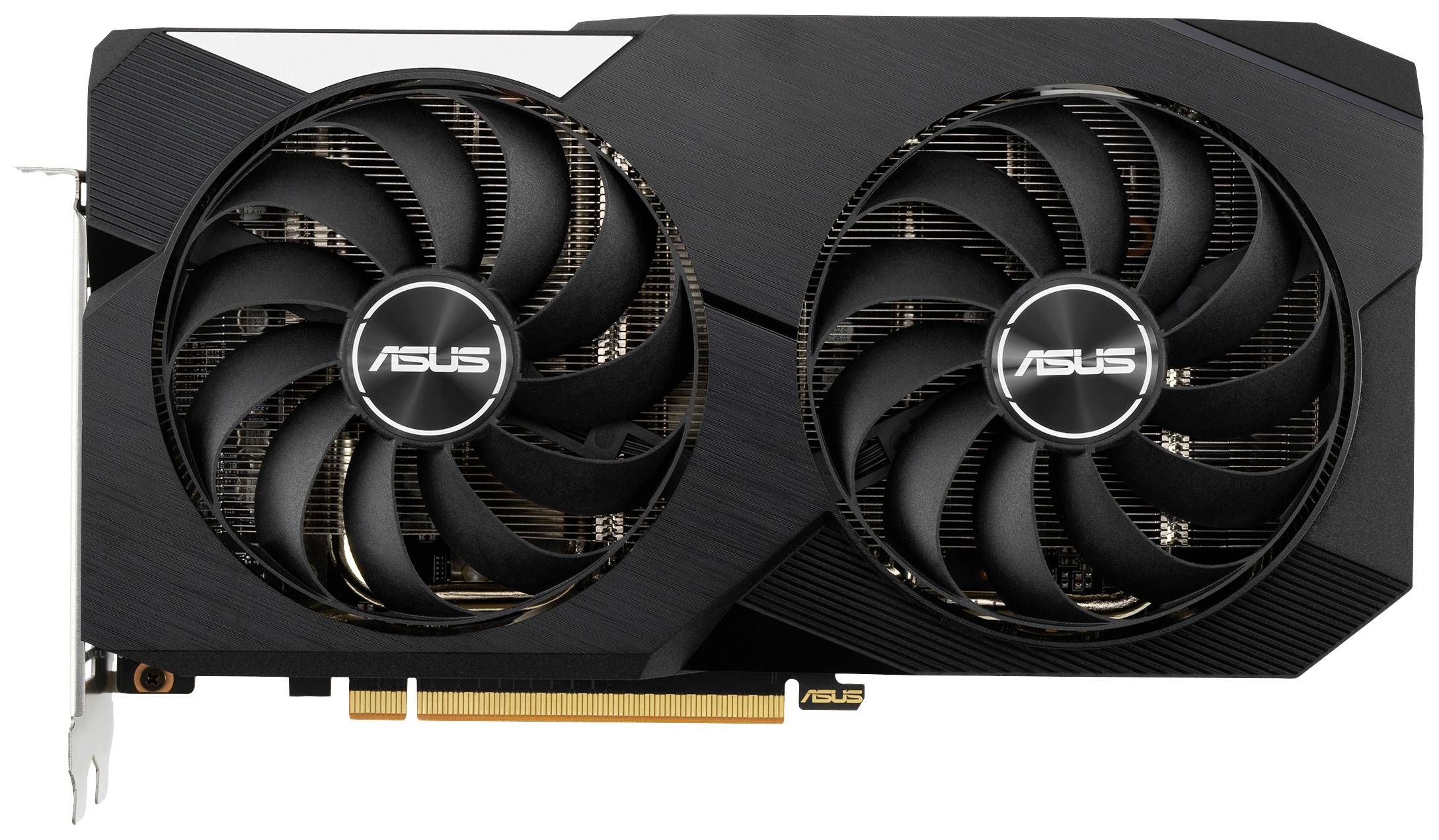 Asus Carte graphique AMD Radeon RX 6600 8 GB GDDR6-RAM PCIe HDMI™, DisplayPort