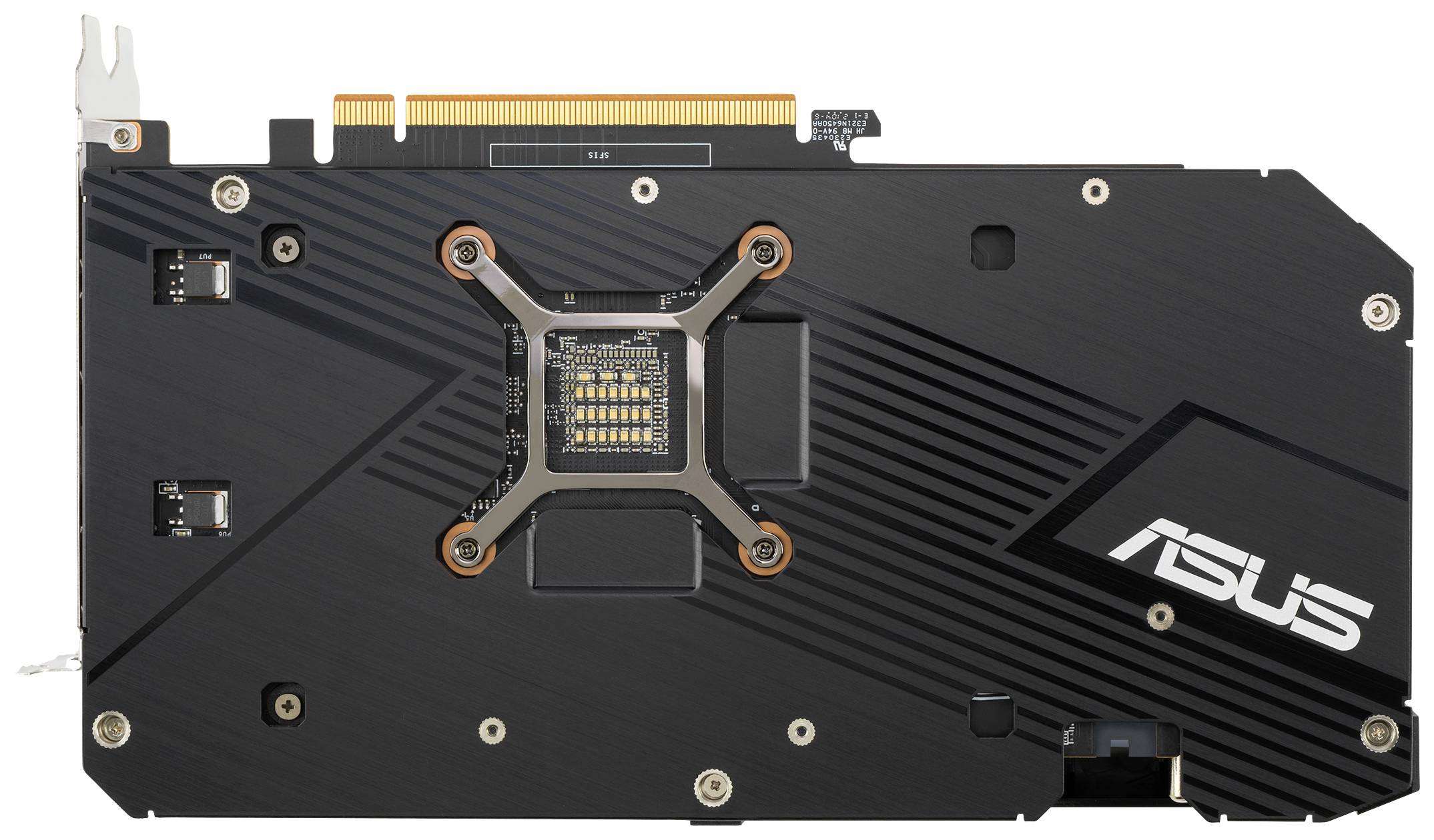 Asus Carte graphique AMD Radeon RX 6600 8 GB GDDR6-RAM PCIe HDMI™, DisplayPort