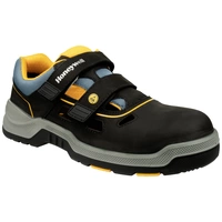 Otter Expander 6551628-40/7 antistatique (ESD) Sandales de sécurité S1 Pointure (EU): 40 noir, gris 1 paire(s) Otter Expander 6551628-40/7 antistatique (ESD) Sandales de sécurité S1 Pointure (EU): 40 noir, gris 1 paire(s)