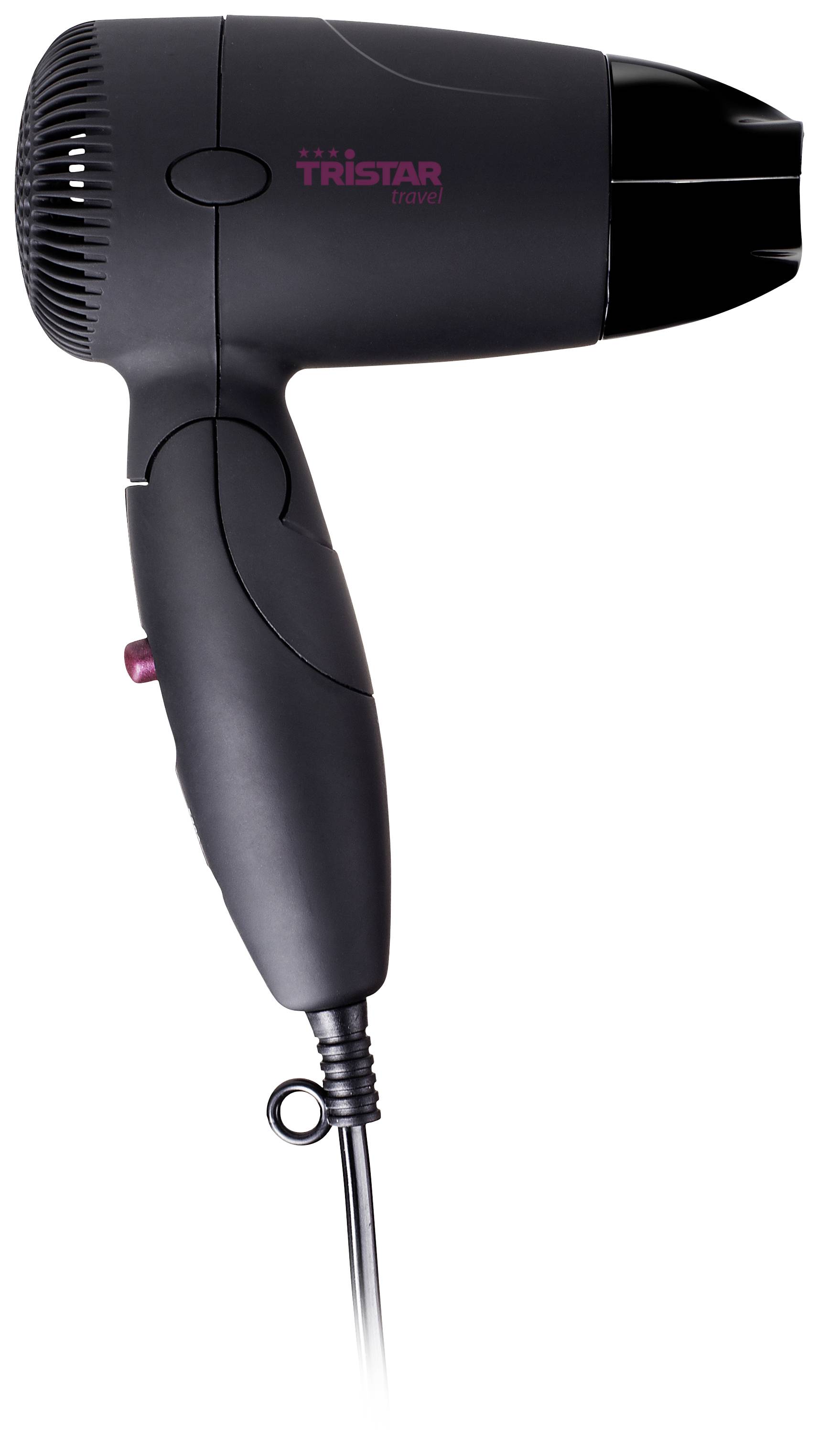 Tristar HD-2359 Sèche-cheveux de voyage noir
