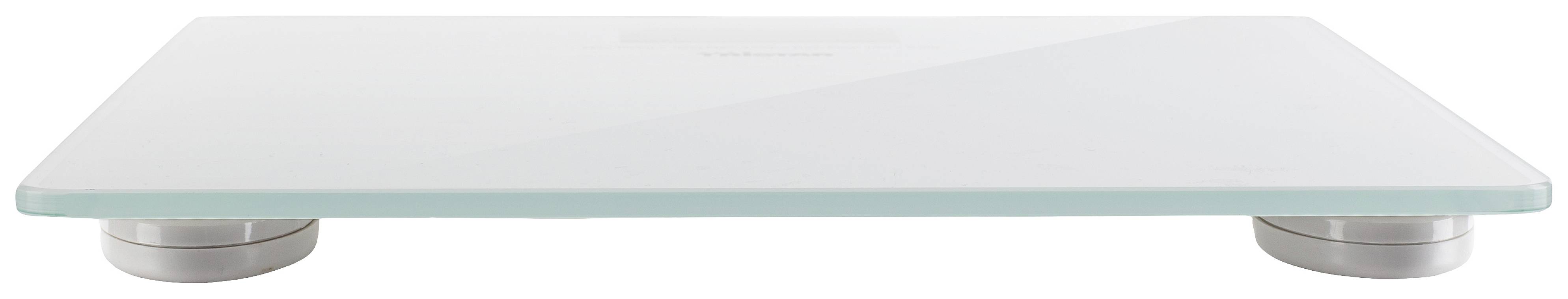 Pèse-personne Tristar WG-2419 Plage de pesée (max.)=150 kg blanc