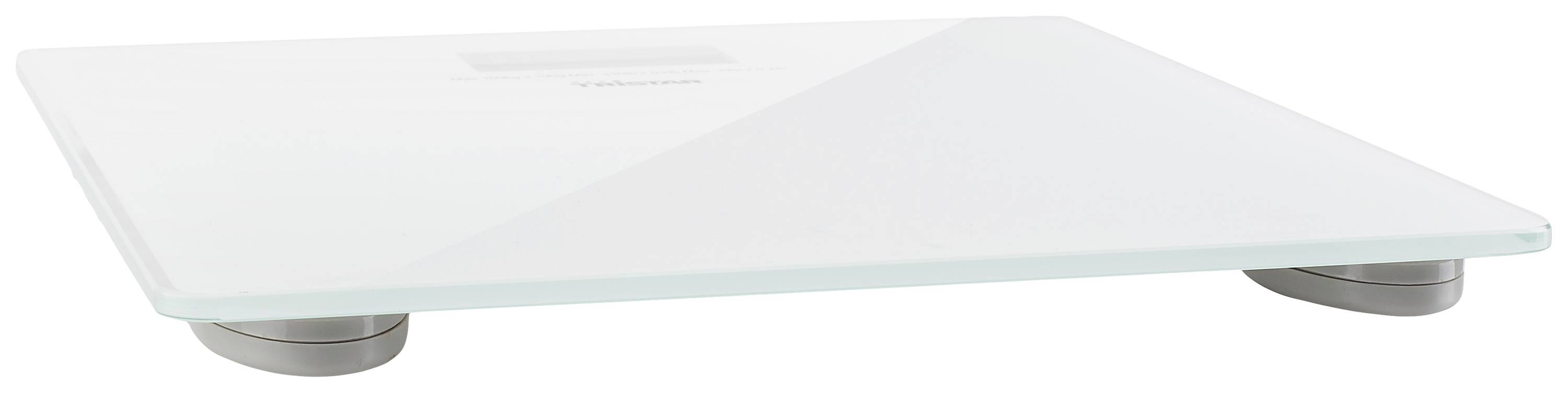 Pèse-personne Tristar WG-2419 Plage de pesée (max.)=150 kg blanc