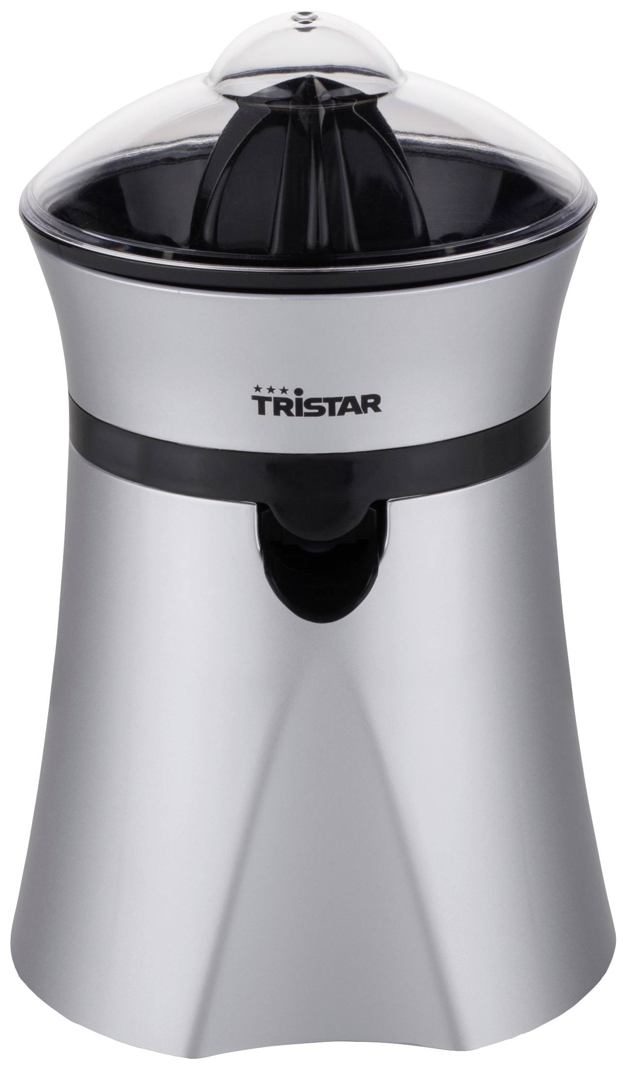 Tristar Presse-agrumes CP-2262 20 W argent (mat), noir