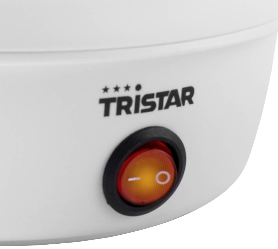Tristar EK-3074 Cuiseur à oeufs blanc