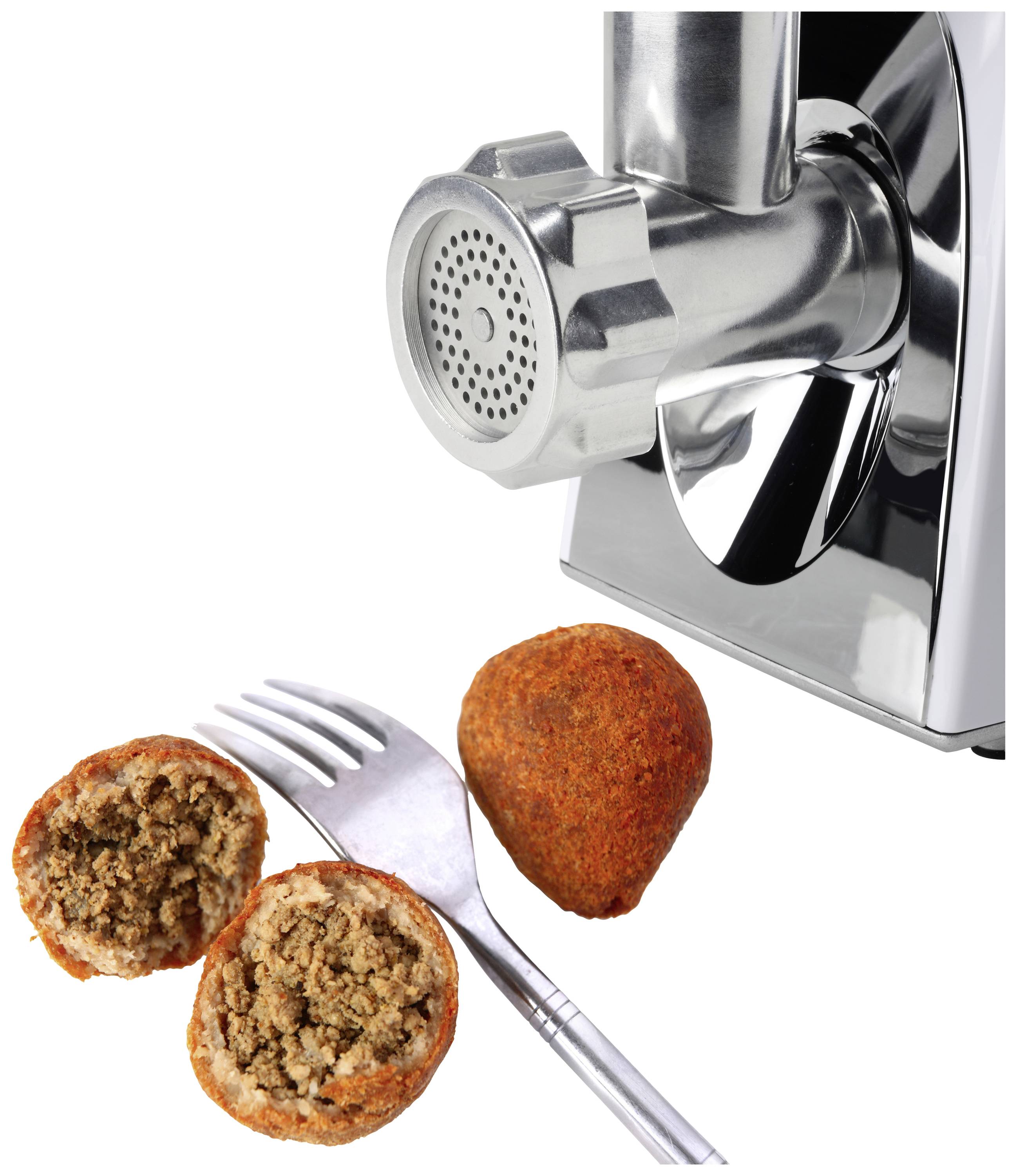 Tristar VM-4210 VM-4210 Hachoir à viande 550 W blanc, métal