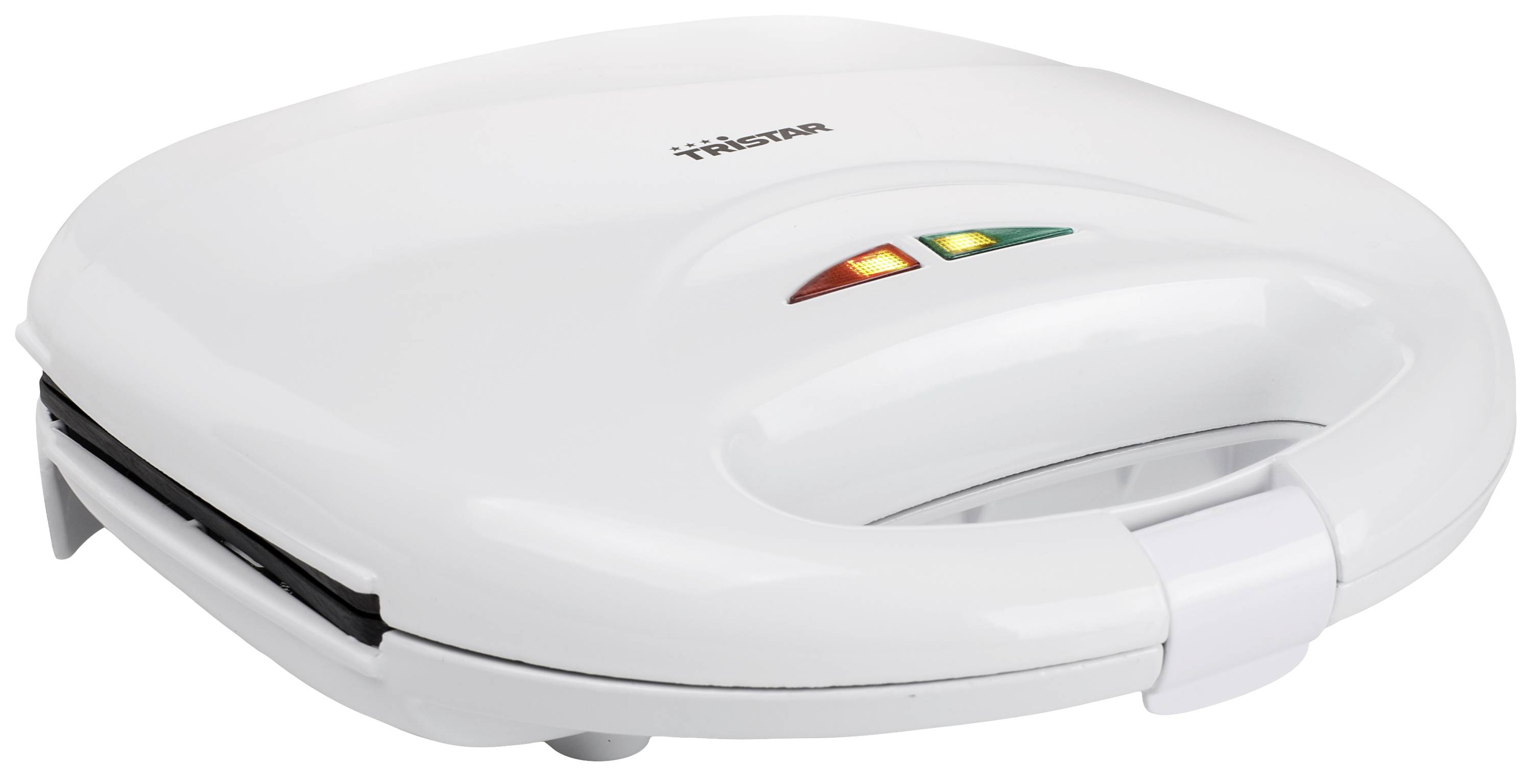 Tristar SA-3050 Machine à croque-monsieur blanc