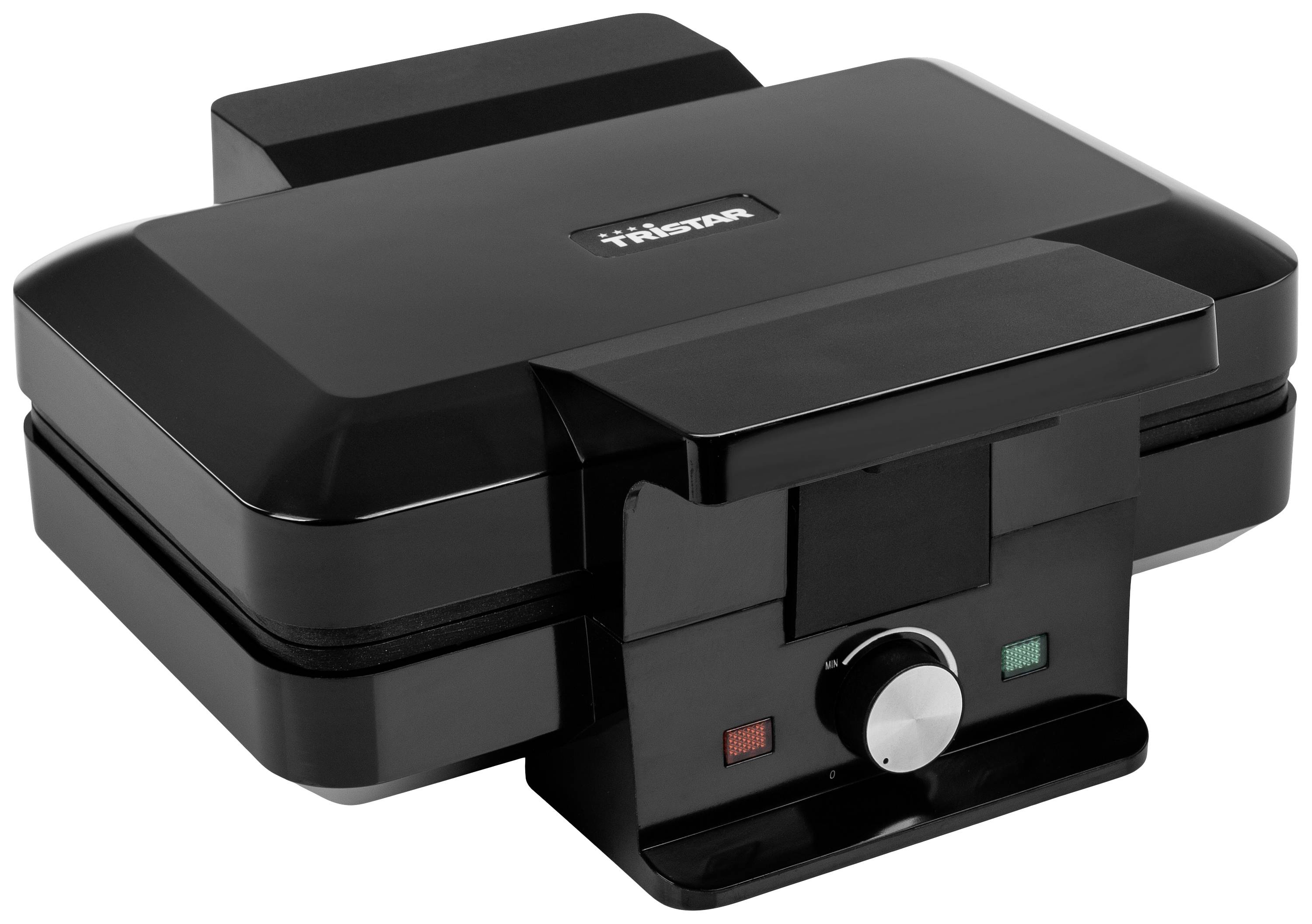 Tristar WF-1165 Gaufrier réglage de la température en continu noir