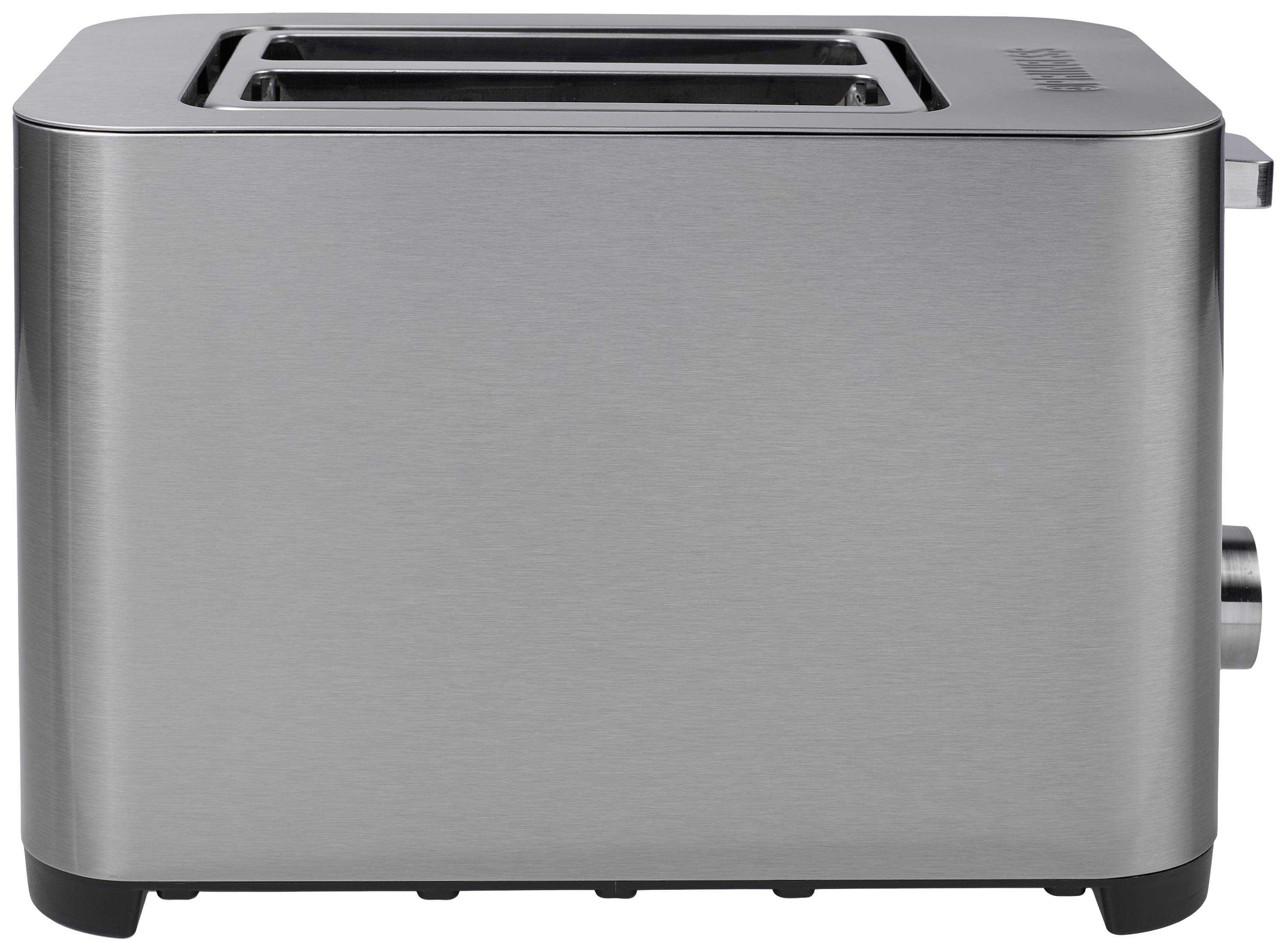 Princess 142400 Grille-pain avec grille spéciale viennoisieries acier inoxydable