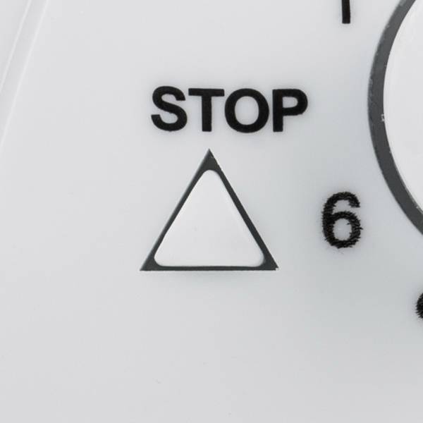 Tristar BR-1009 Grille-pain avec grille spéciale viennoisieries intégrée blanc