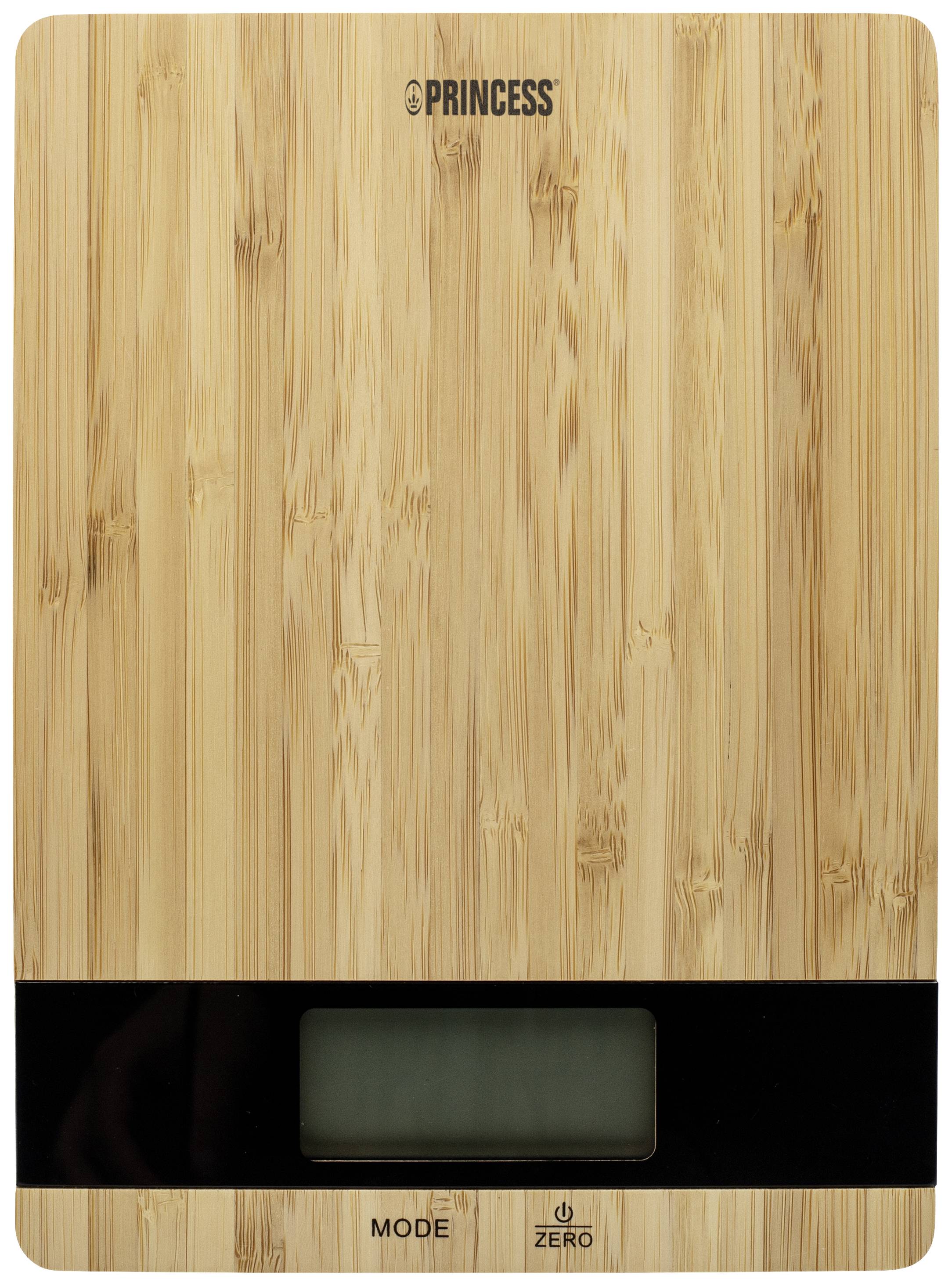 Princess 492944 Balance de cuisine numérique Plage de pesée (max.)=5 kg