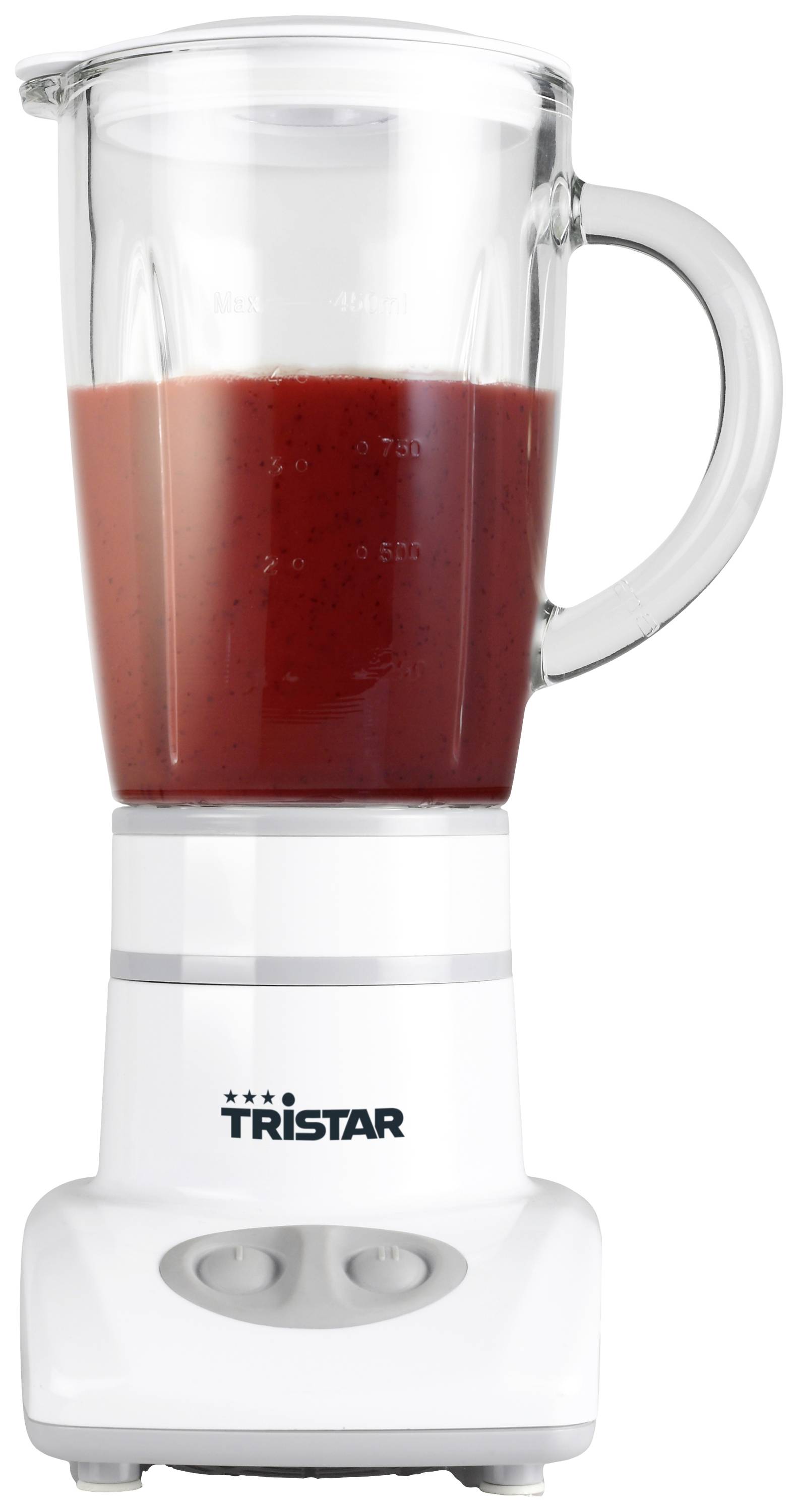 Tristar BL-4431 Mixeur sur pied 180 W blanc