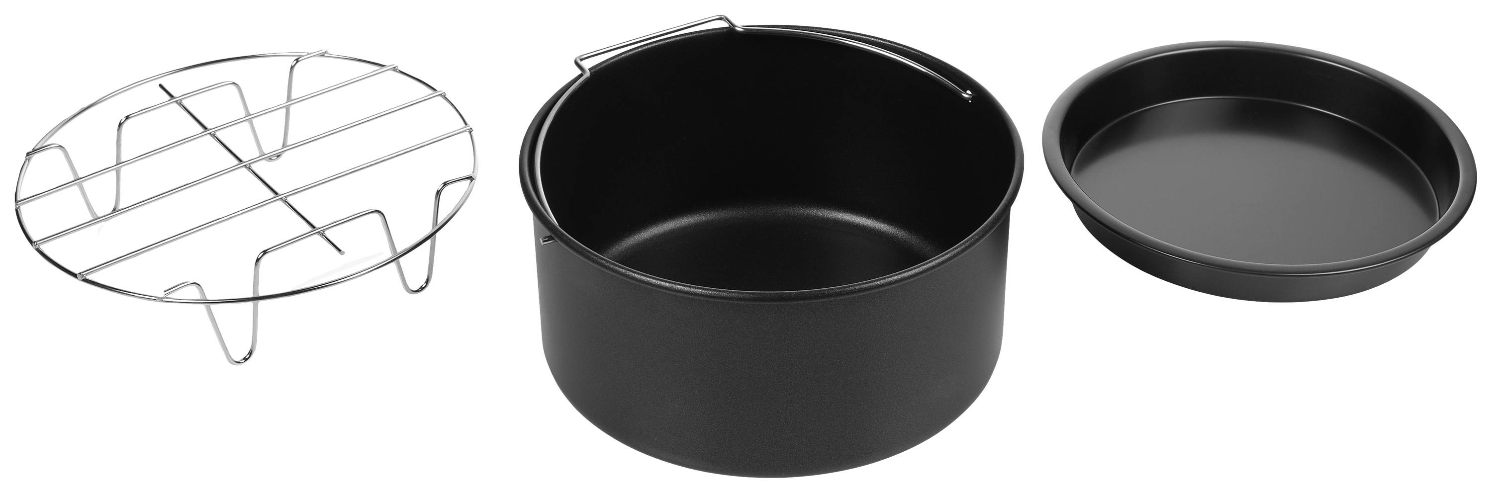 Tristar FR-6939 Moule noir