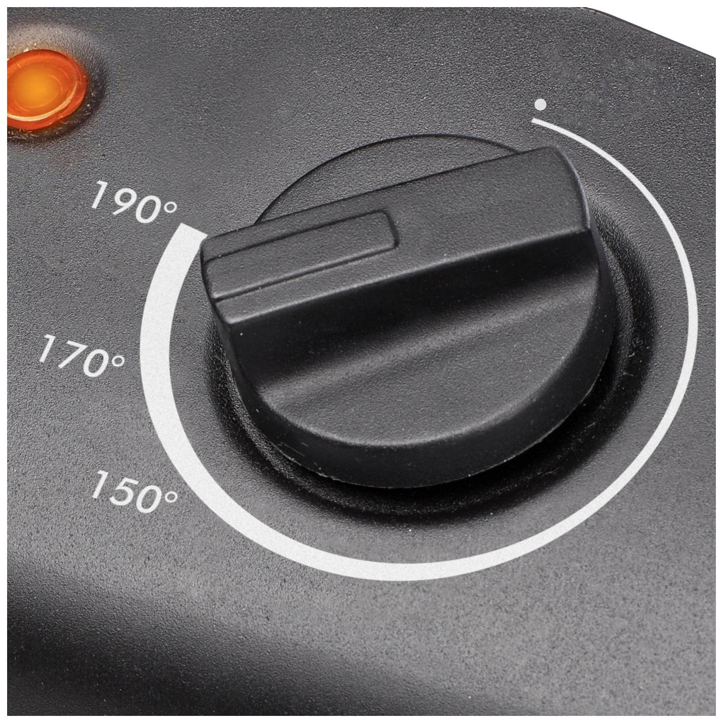 Tristar FR-6935 Friteuse zone froide 3 l 2000 W argent (mat)
