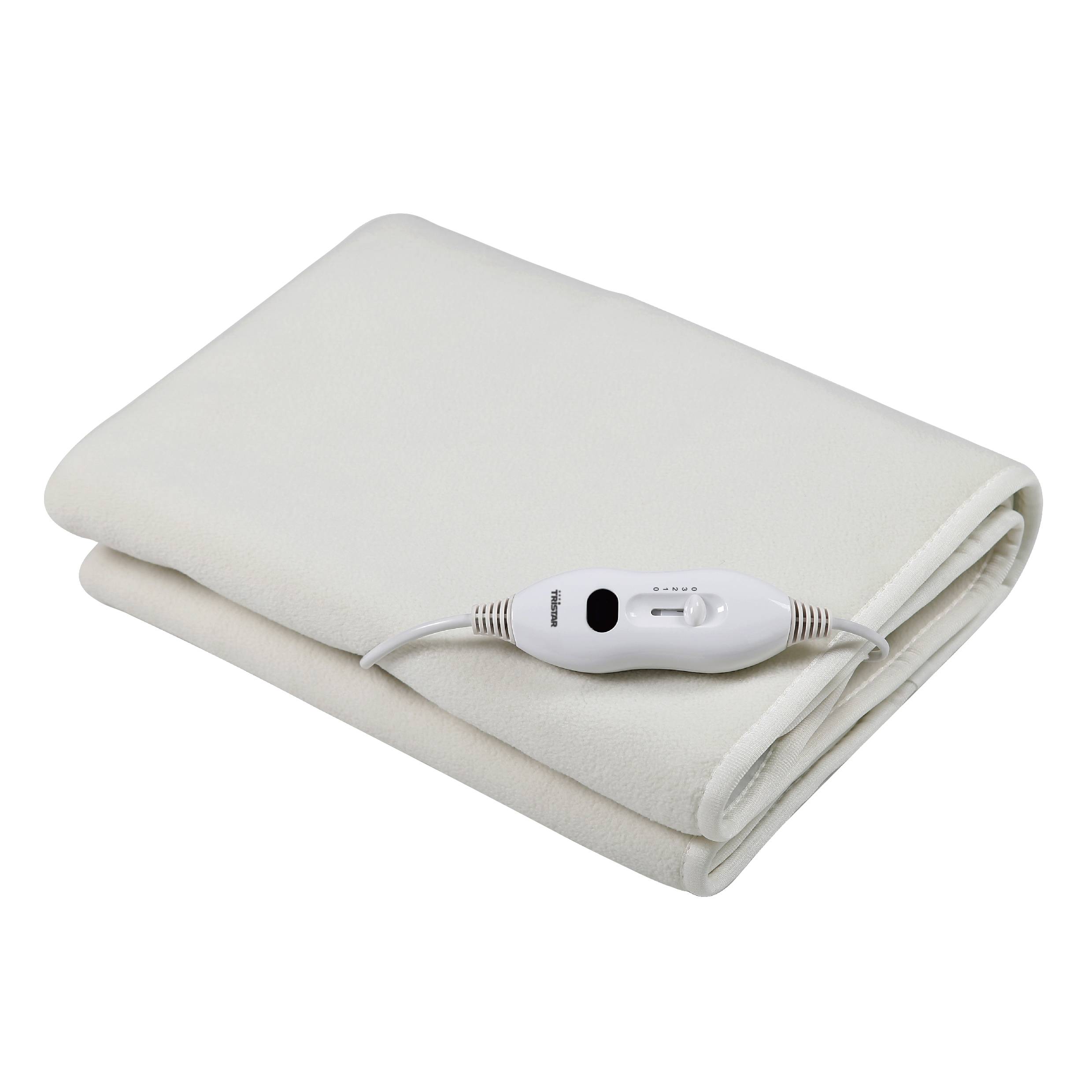 Tristar BW-4753 Surmatelas chauffant 60 W blanc