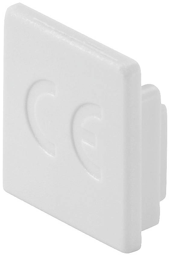 Weidmüller 2659000000 Cache-bornes 10 pc(s)