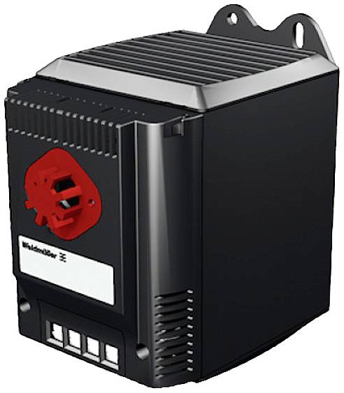 Weidmüller FH-TCO 1000W 230V BK Chauffage 212 - 245 V/AC 1000 W (L x l x H) 126 x 88 x 142 mm 1 pc(s)