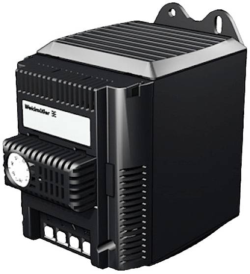 Weidmüller FH-TH 300W 230V BK Chauffage 212 - 245 V/AC 300 W (L x l x H) 139 x 88 x 142 mm 1 pc(s)