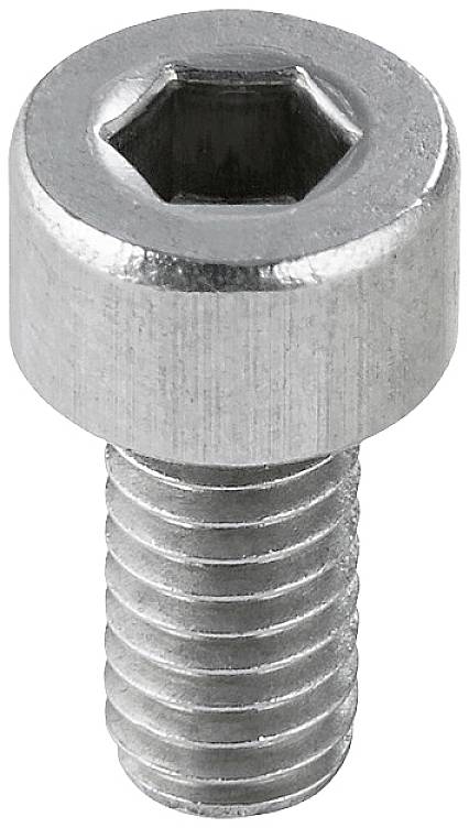 Weidmüller PB-CON IKSC M4X8 A2 2708610000 Vis à empreinte hexagonale M4 x 8 40 pc(s)