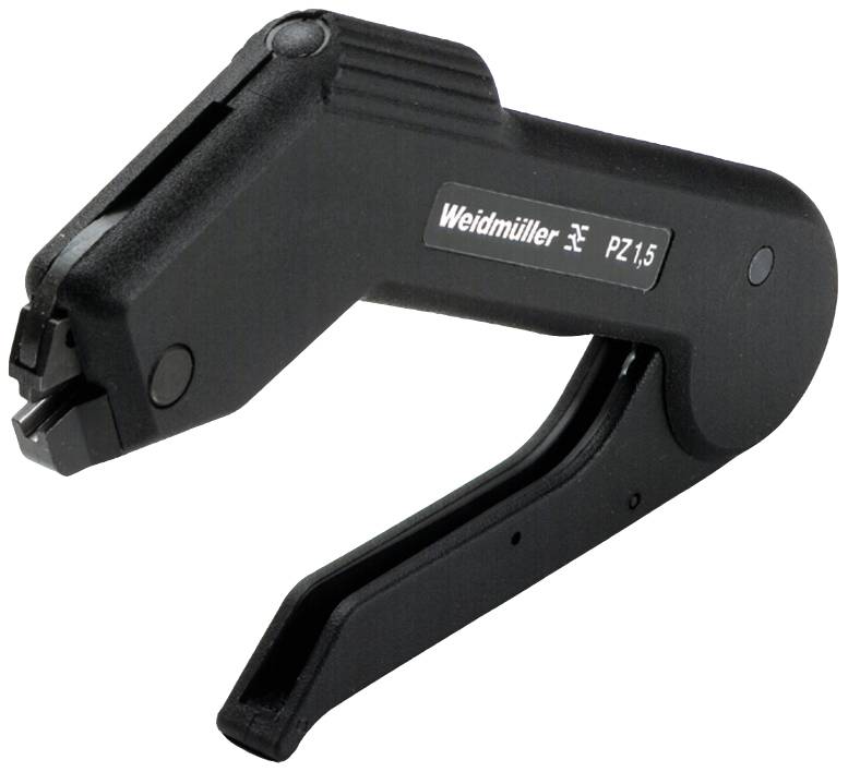 Weidmüller PZ 1.5 ZERT 9017310000 Pince à sertir pour embouts de câble 0.14 à 1.5 mm²