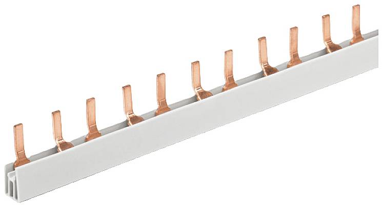 Weidmüller 2658210000 Rail de phase gris 63 A 5 pc(s)