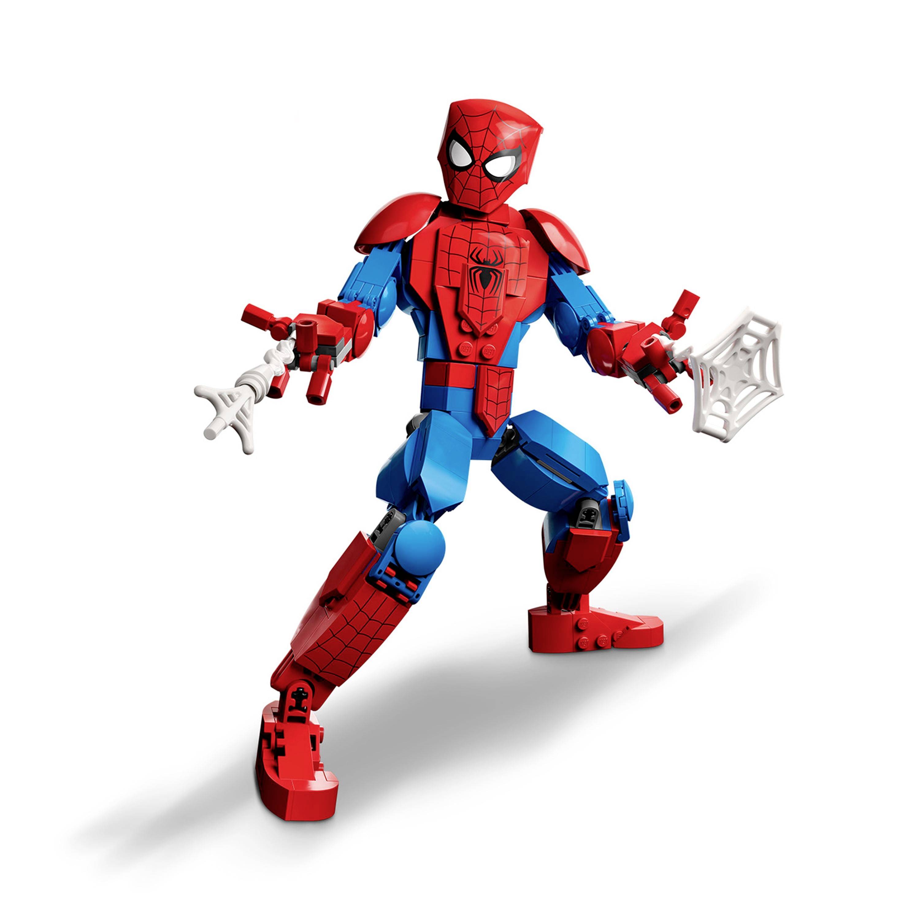 76226 LEGO® MARVEL SUPER HEROES Figurine SPIDER-MAN