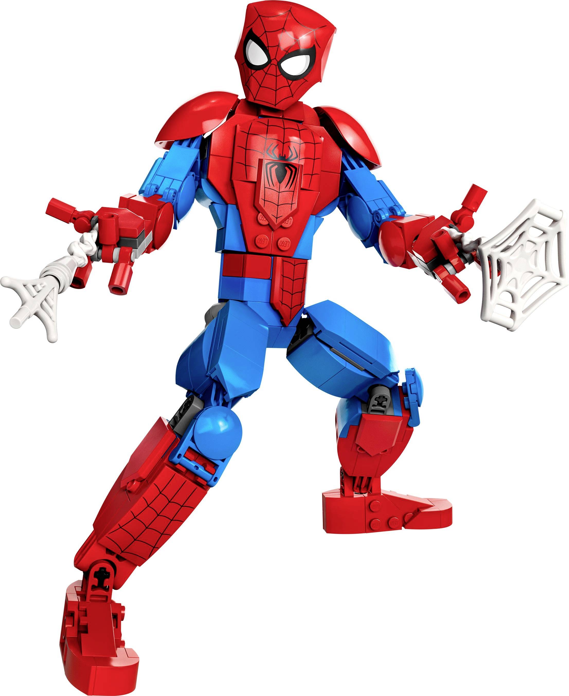 76226 LEGO® MARVEL SUPER HEROES Figurine SPIDER-MAN