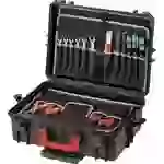 Parat PROTECT 34-S Roll 6505000391 pour professionnels, pour les bricoleurs, pour les artisans, pour les techniciens Mallette à Parat PROTECT 34-S Roll 6505000391 pour professionnels, pour les bricoleurs, pour les artisans, pour les techniciens Mallette à
