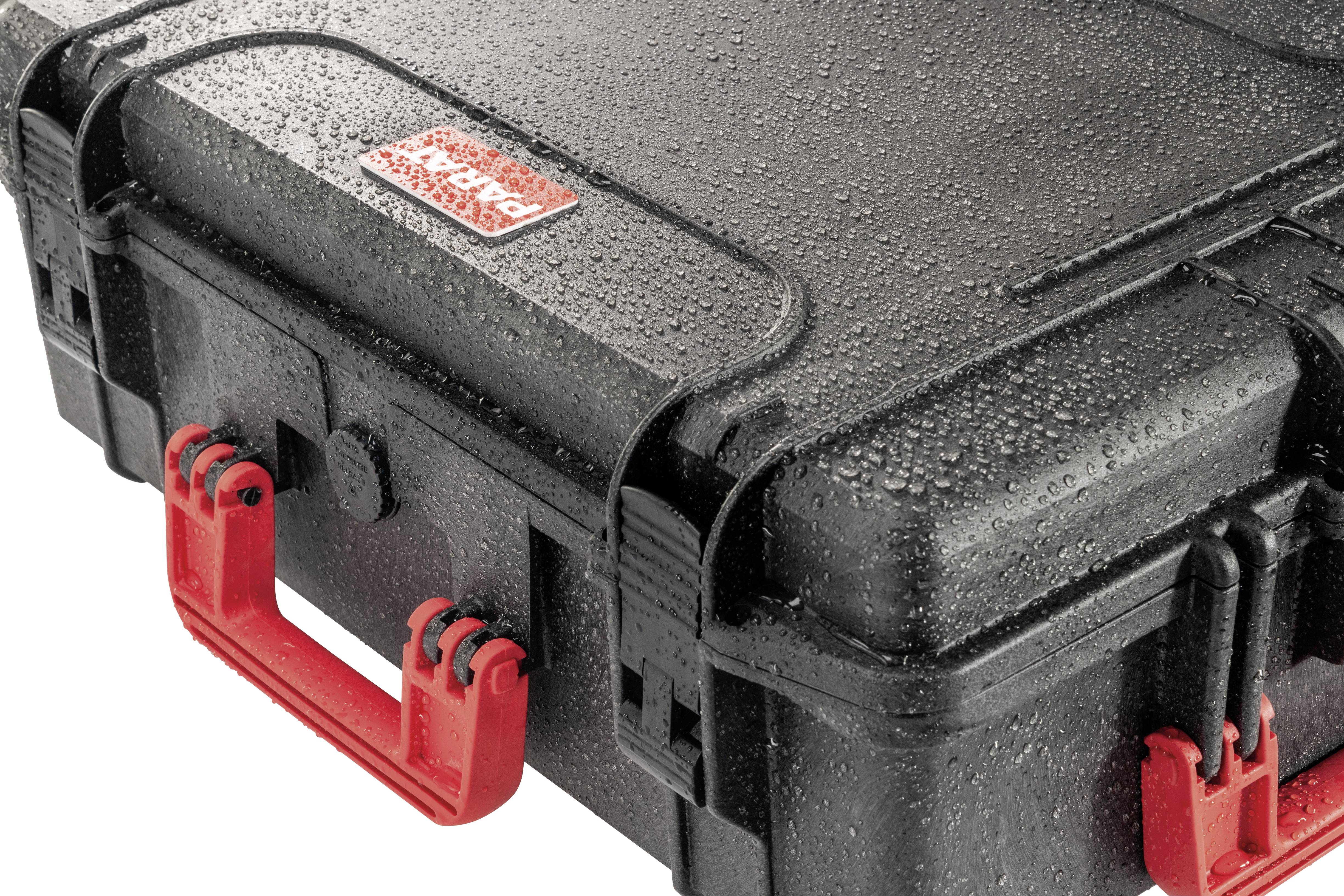 Parat PROTECT 71 Roll 6620500391 pour professionnels, pour les bricoleurs, pour les artisans, pour les techniciens Mallette à