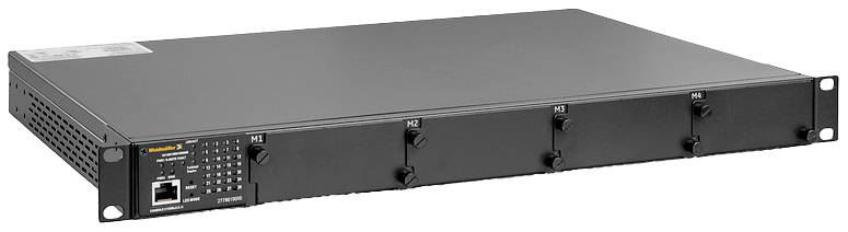 Commutateur Ethernet industriel Weidmüller IE-SW-SL28M-LV 1 / 10 GBit/s