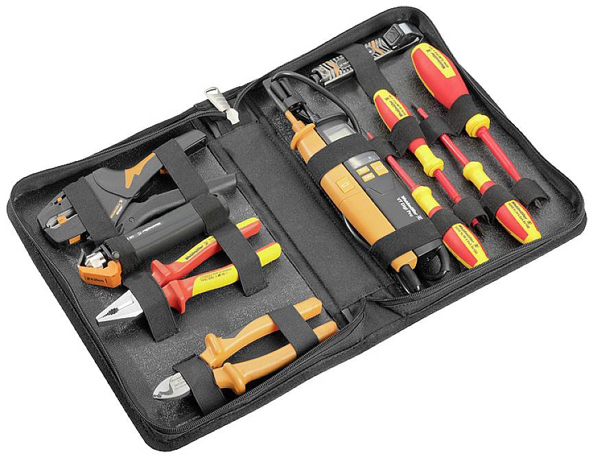 Werkzeugtasche Bestückt 1st 2602210000