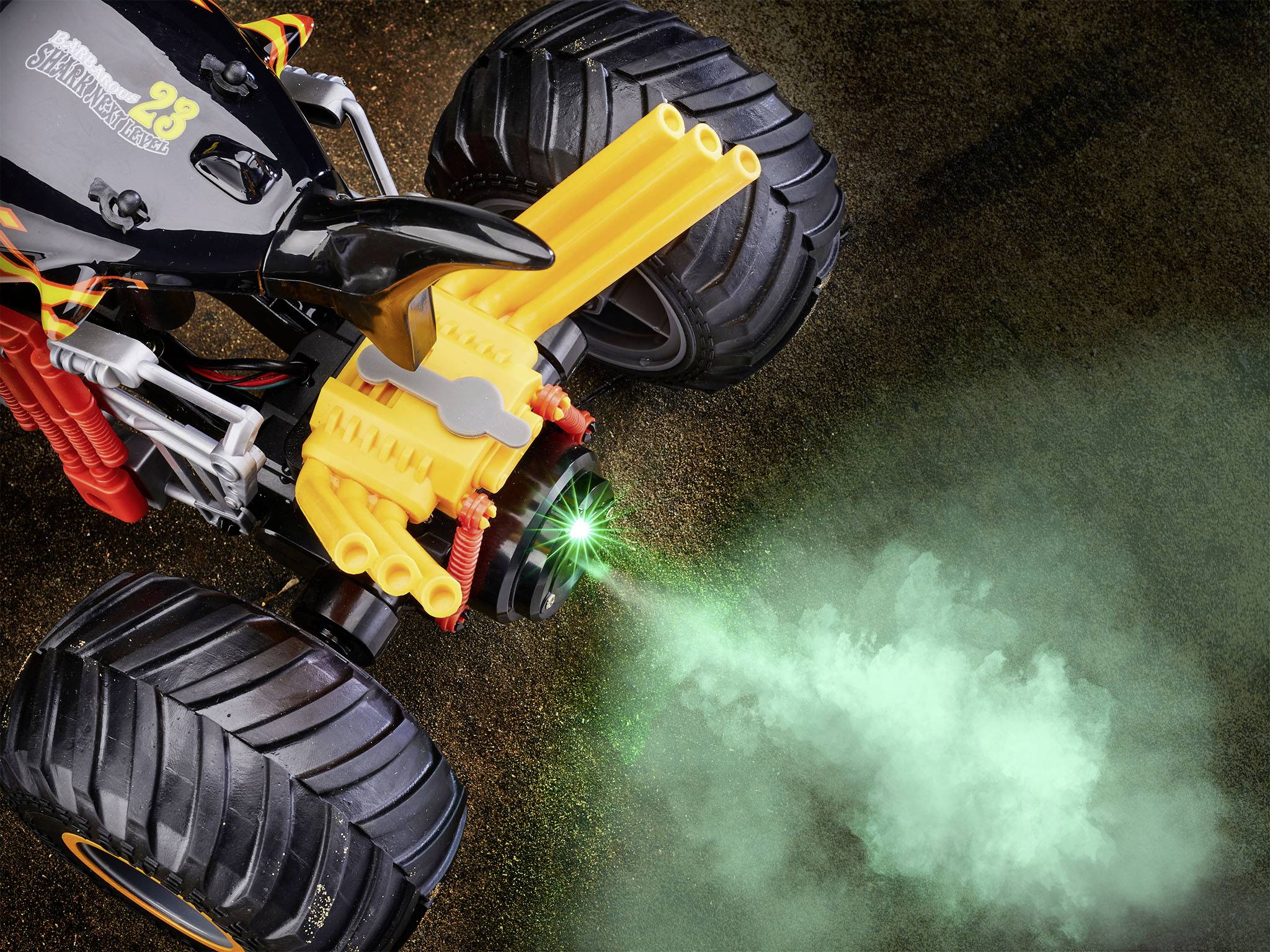 Revell 24555 Shark Next Level 1:16 Véhicule RC débutant électrique