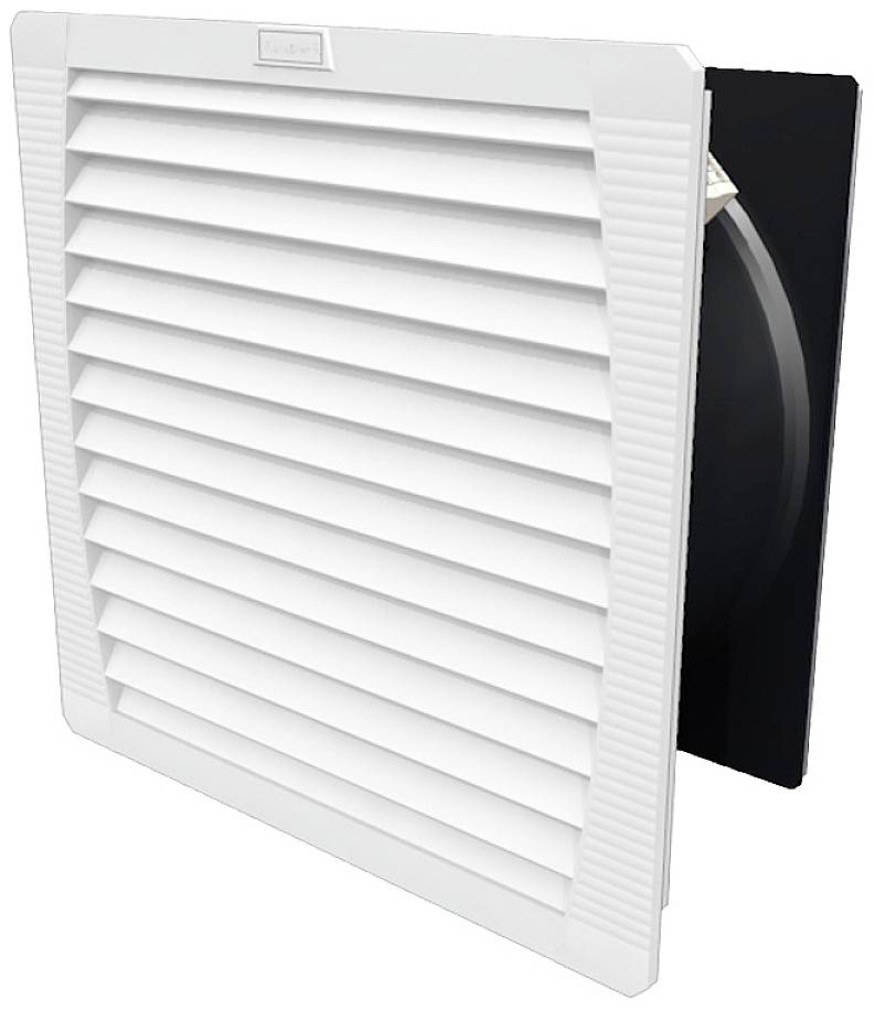 Weidmüller FF-EMC 66 54/230V GY Ventilateur à filtre (l x H x P) 320 x 320 x 157 mm 1 pc(s)